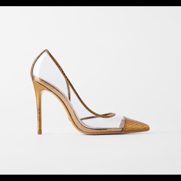 Zara heels - Picture 2 of 8